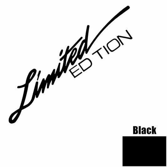 EVO Limited Edition Vinyl