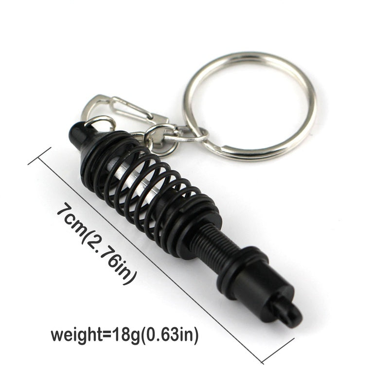 Mini Rear Shock Keychain
