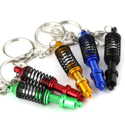 Mini Rear Shock Keychain