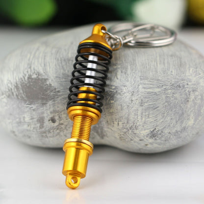 Mini Rear Shock Keychain