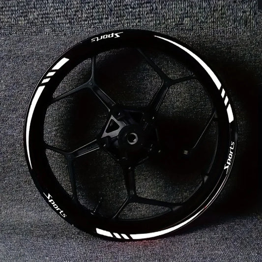 EVO Wheel Vinyl