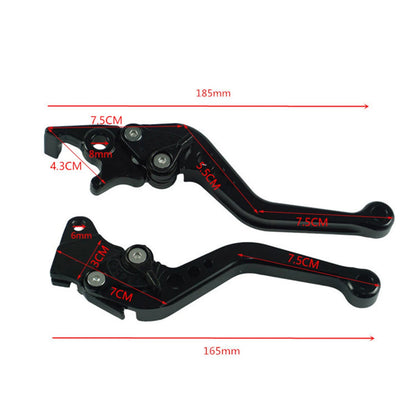 CNC Alloy Brake And Clutch Levers