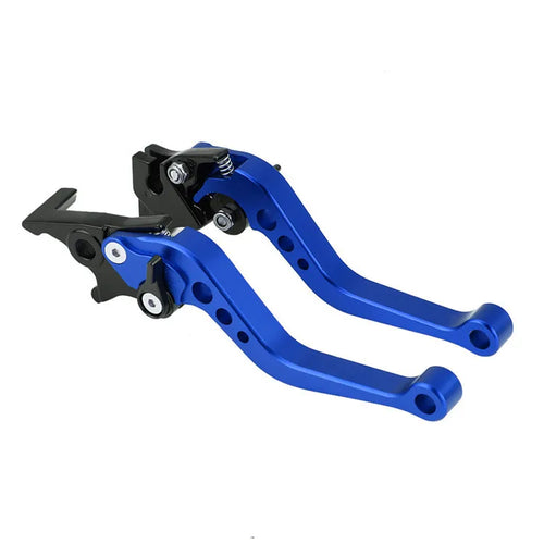 CNC Alloy Brake And Clutch Levers