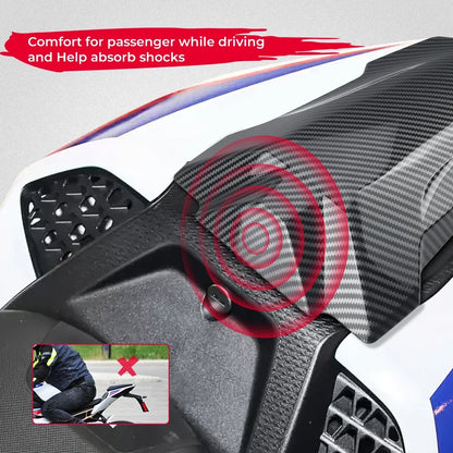 BMW S1000RR 2019-2022 Rear Seat Cowl
