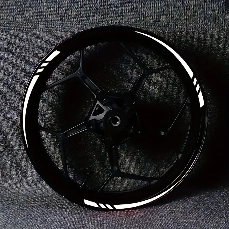 EVO Wheel Vinyl