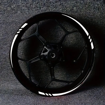 EVO Wheel Vinyl