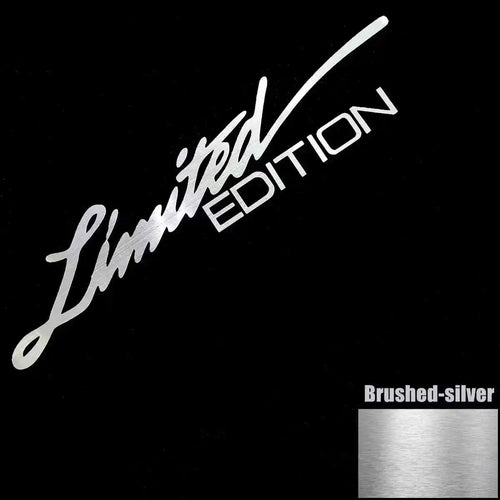 EVO Limited Edition Vinyl