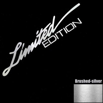 EVO Limited Edition Vinyl