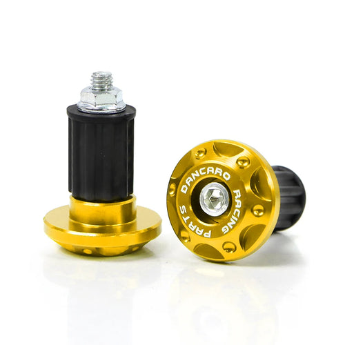 Dancaro Bar End Caps