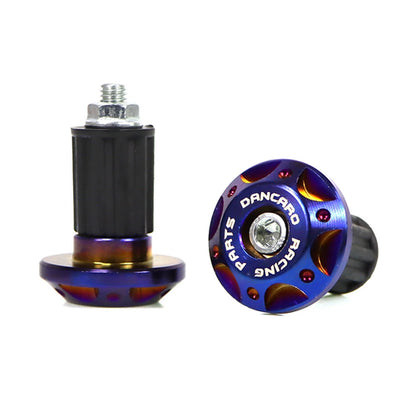 Dancaro Bar End Caps