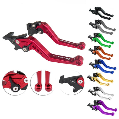 CNC Alloy Brake And Clutch Levers