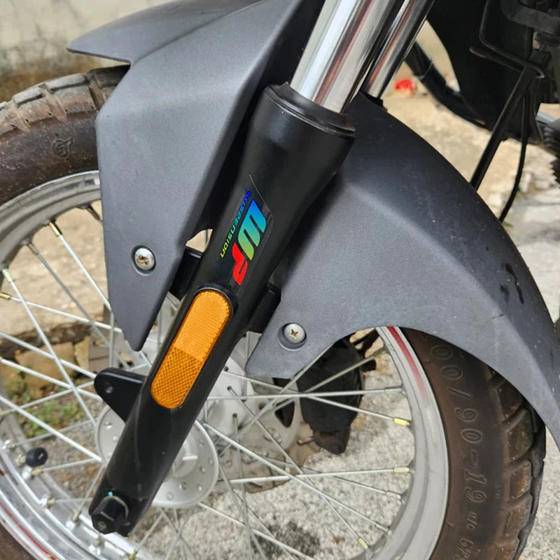 WP Suspension Sticker