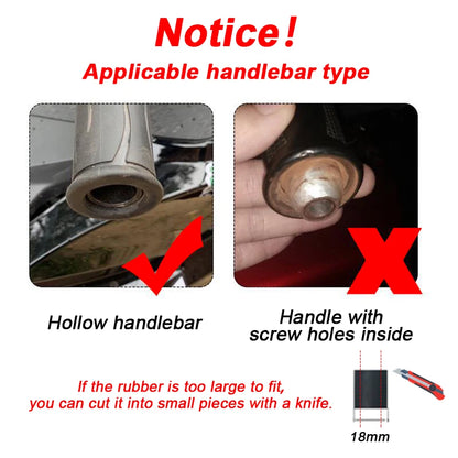 Dancaro Bar End Caps