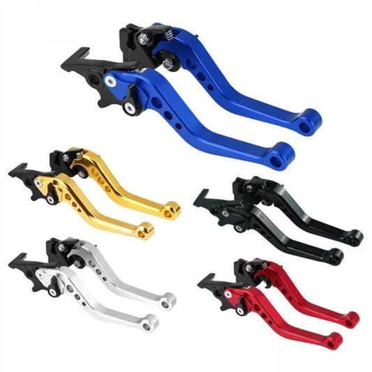 CNC Alloy Brake And Clutch Levers